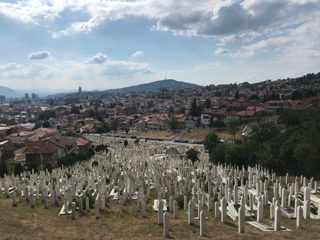 Reise durch Bosnien – Sarajevo Teil&nbsp;3