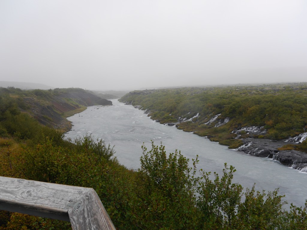Island 2018 – Glymur Wasserfall, Hraunfossar,&nbsp;Husafell