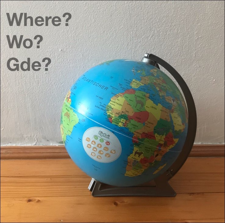 Noch 10, 9, 8, 7, 6, 5, 4, 3, 2, 1 Tage bis zum Start unserer nächsten&nbsp;Reise!!!