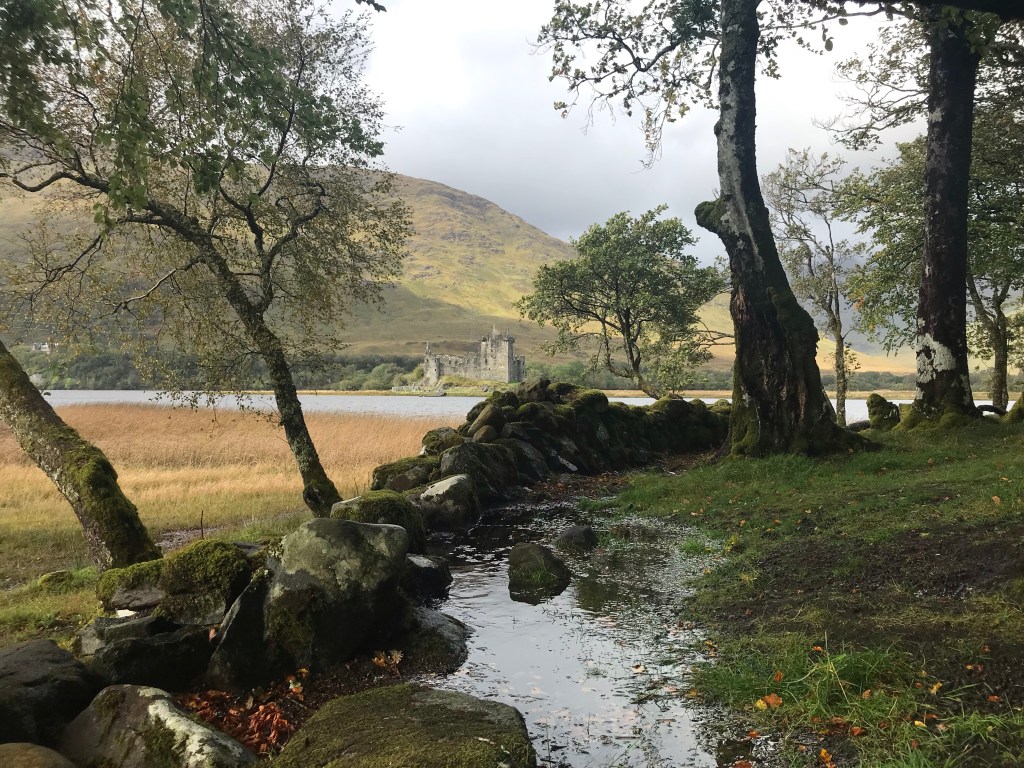 Scotland, here we&nbsp;are!