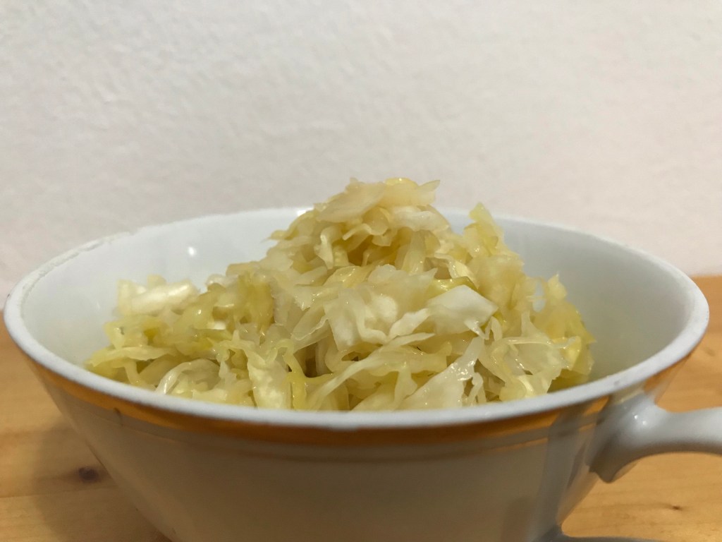 Sauerkraut