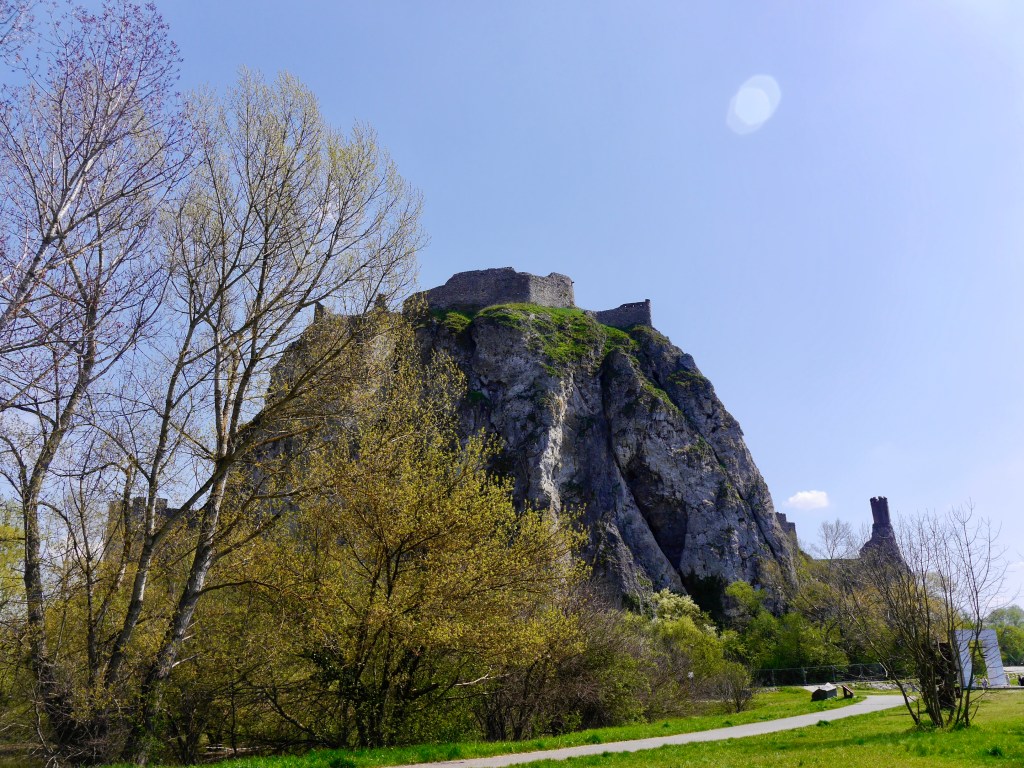 Hrad Devin Bratislava – Burg&nbsp;Theben