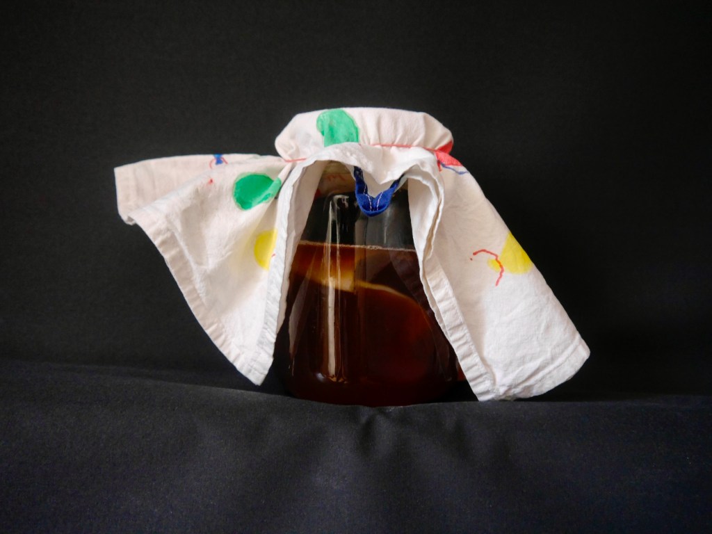 Kombucha oder doch&nbsp;Kombutscha?