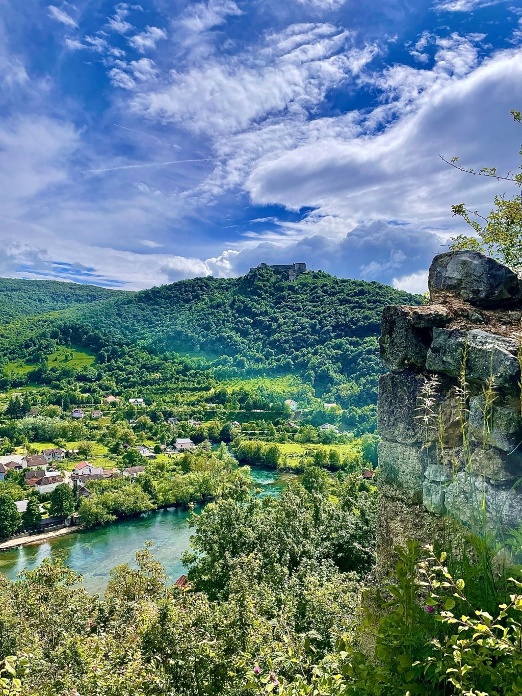 Nationalpark Una und Banja Luka