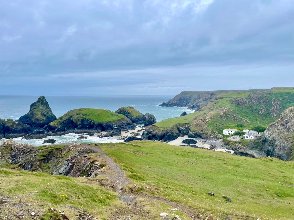 Cornwall – Wandern zwischen Klippen, Küsten und charmanten Städten