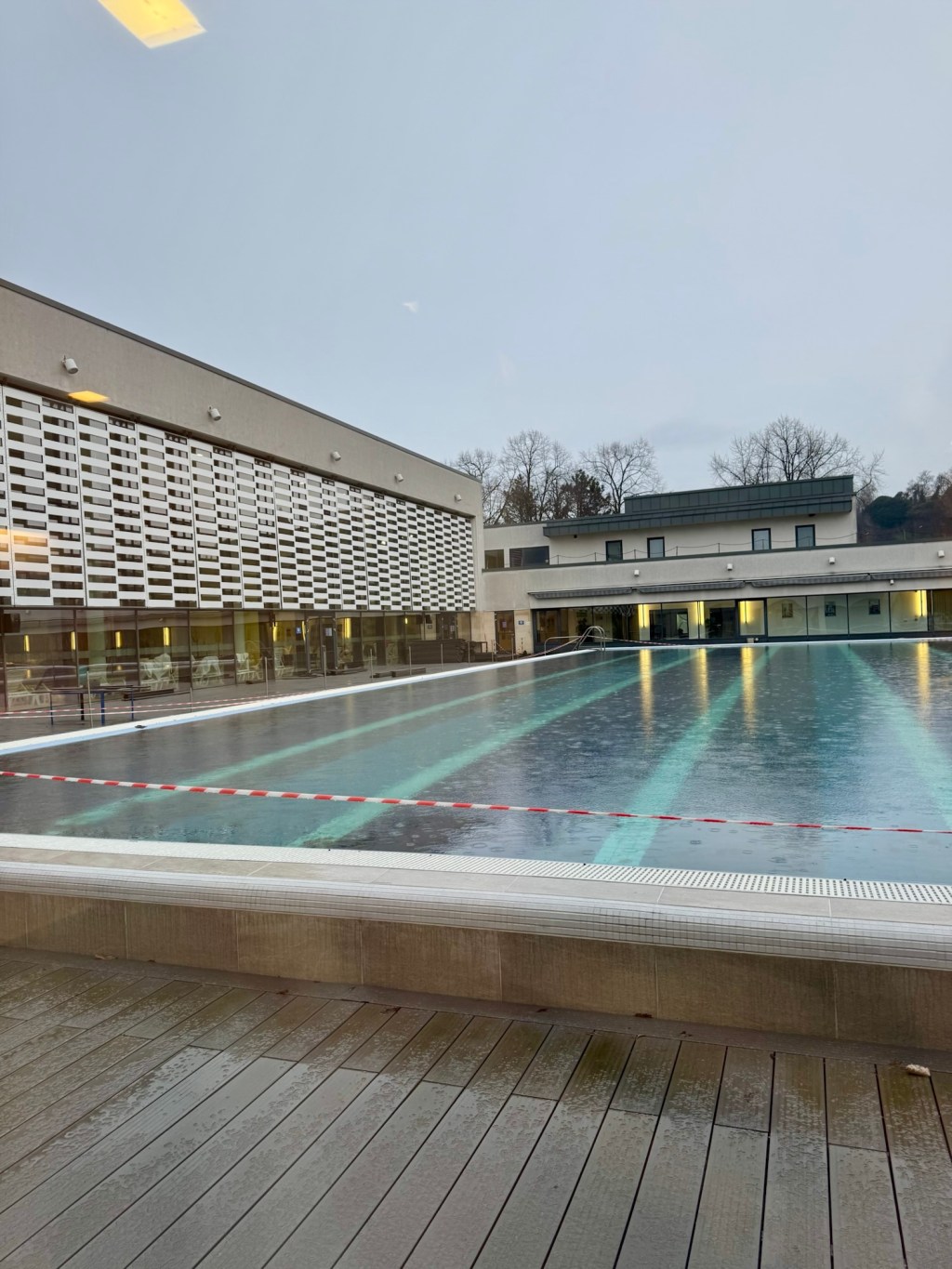 Ausflug zur Therme Siklos in Ungarn