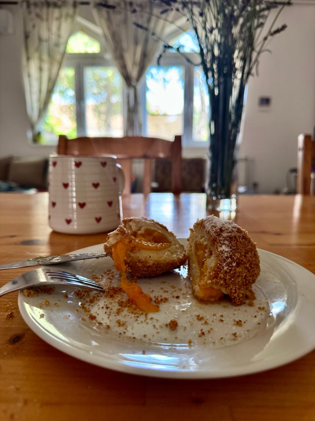 Easy Marillenknödel (optional glutenfrei)